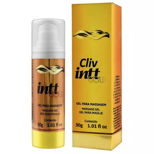 CLIV INTT GOLD GEL DESSENSIBILIZANTE EXTRA FORTE