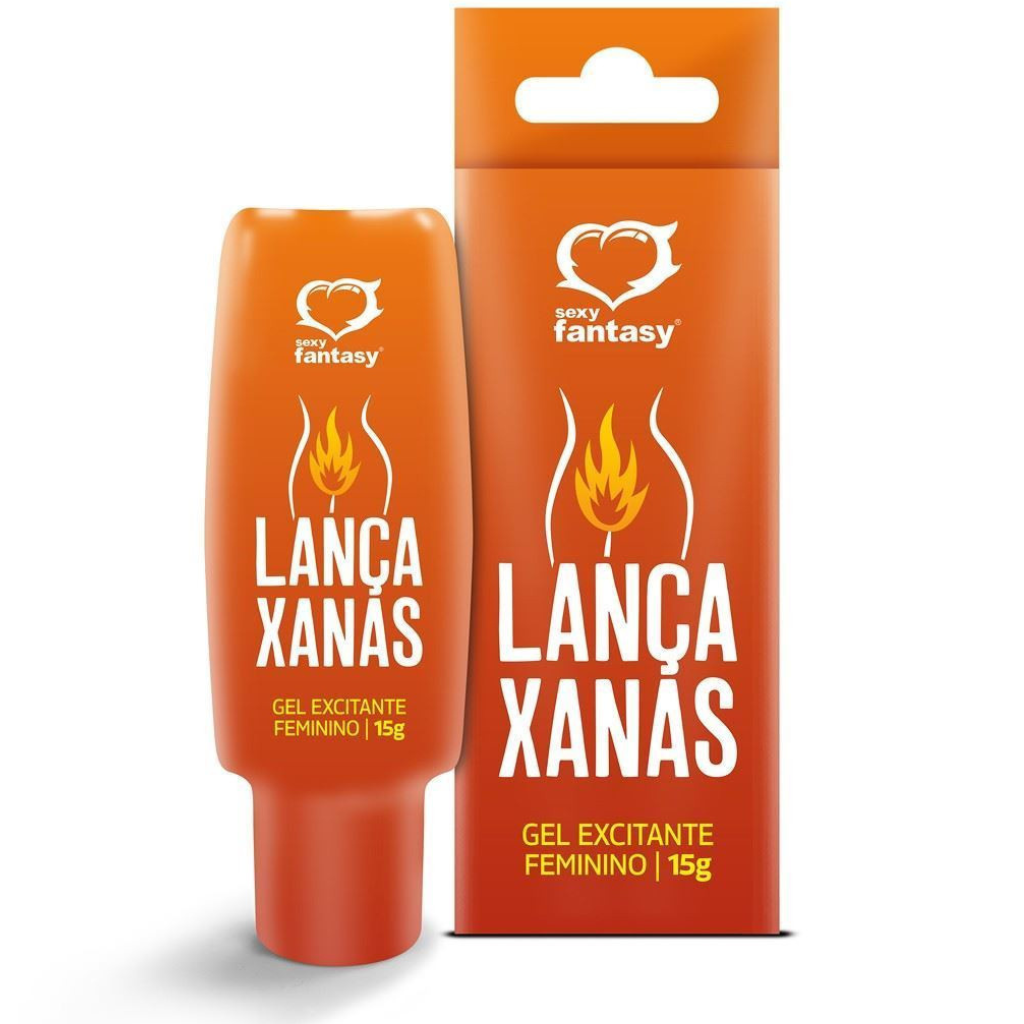 LANÇA XANAS 