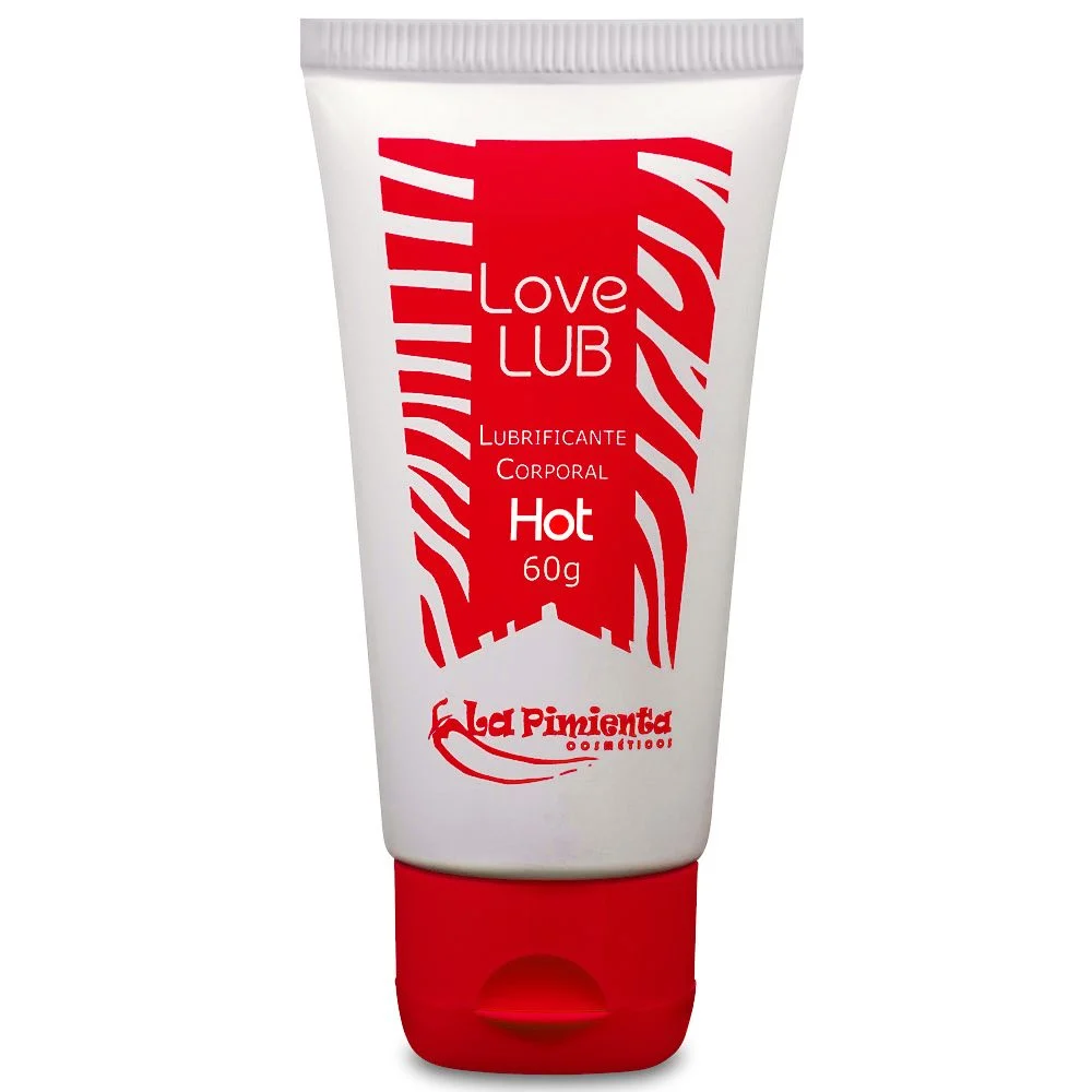 LUBRIFICANTE LOVE LUB ICE | HOT