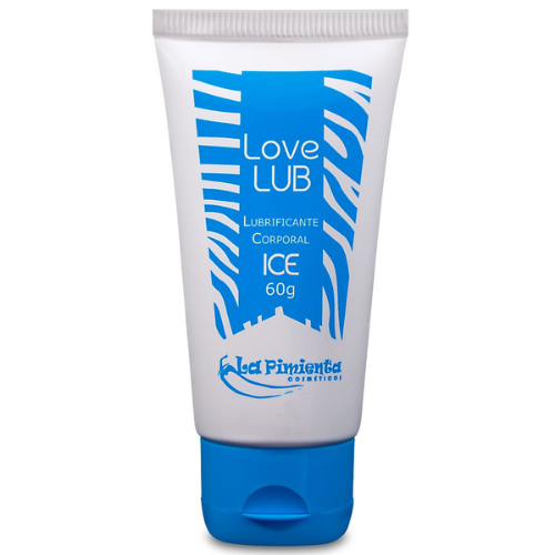 LUBRIFICANTE LOVE LUB ICE | HOT