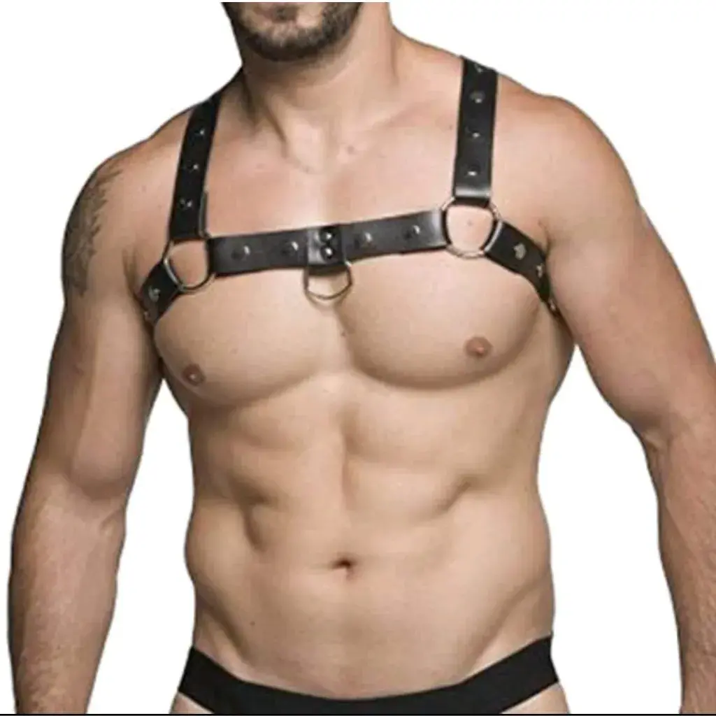 HARNESS MASCULINO