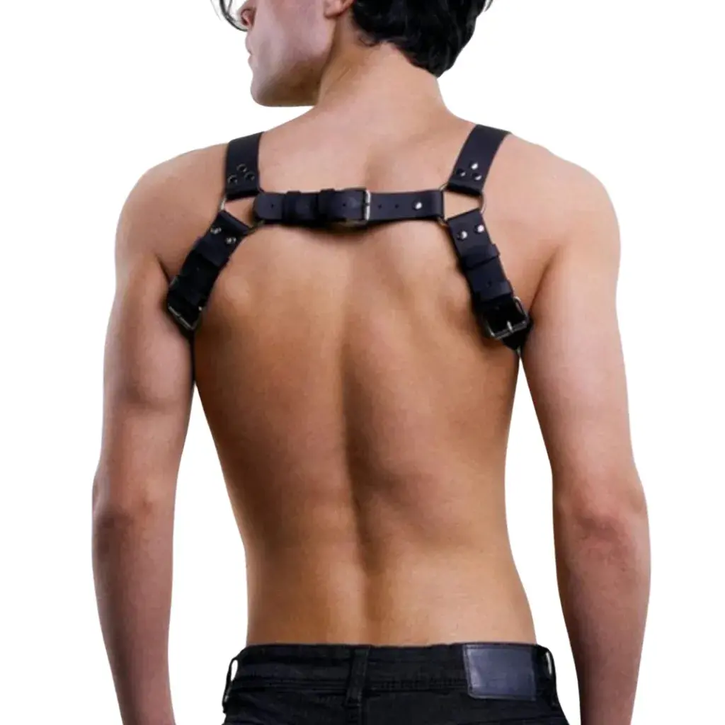 HARNESS MASCULINO