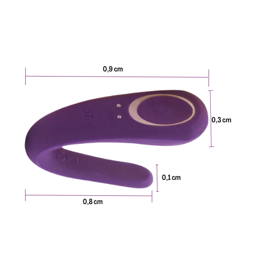 VIBRADOR DE CASAL 